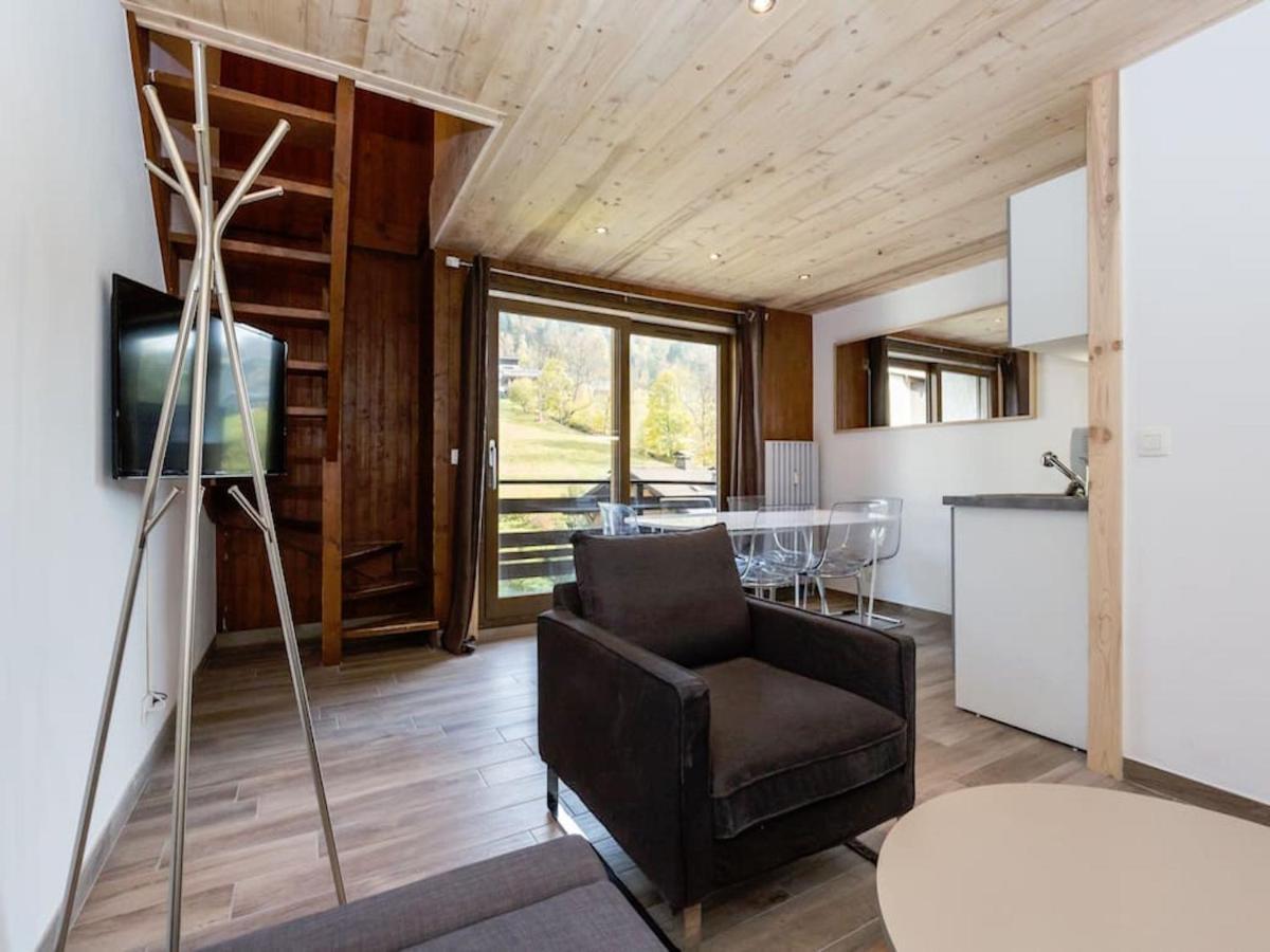 Residence Hotel Rent - Megeve Centre Zimmer foto